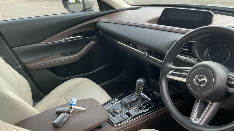 Mazda Cx-30 2.0 e-Skyactiv X MHEV GT Sport Tech 5dr Auto Petrol Hatchback